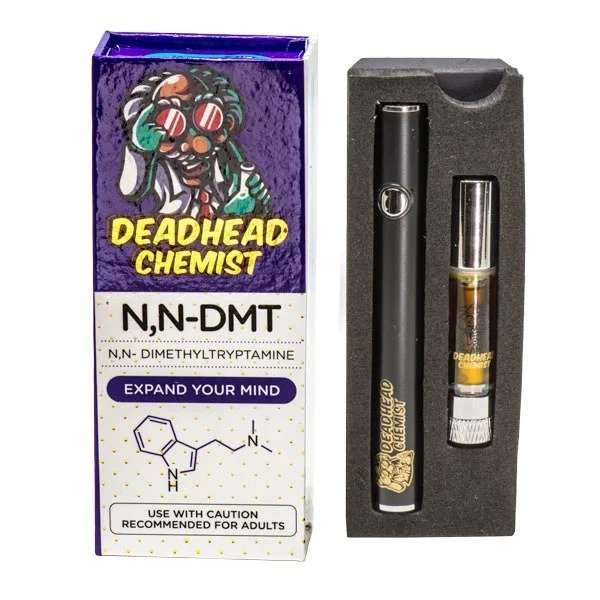 Deadhead Chemist (1ml N,N-DMT)