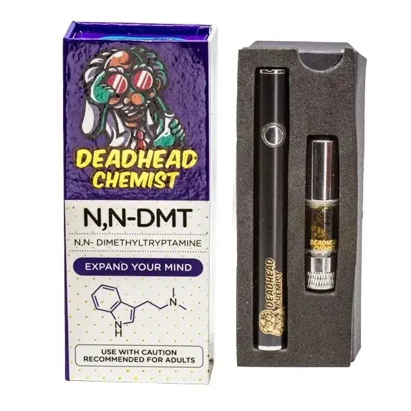 Deadhead Chemist (0.5ml N,N-DMT)