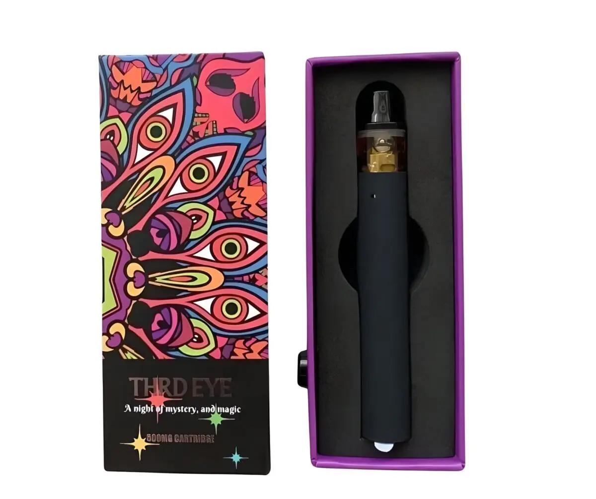 Buy Third Eye DMT Vape in Colorado | Order DMT Cartridges Now!