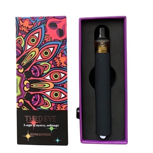 Third Eye DMT Pen 1mL – 500mg DMT Cartridge