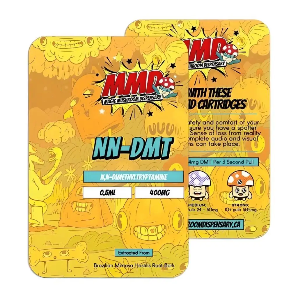Order DMT Cartridge in Colorado